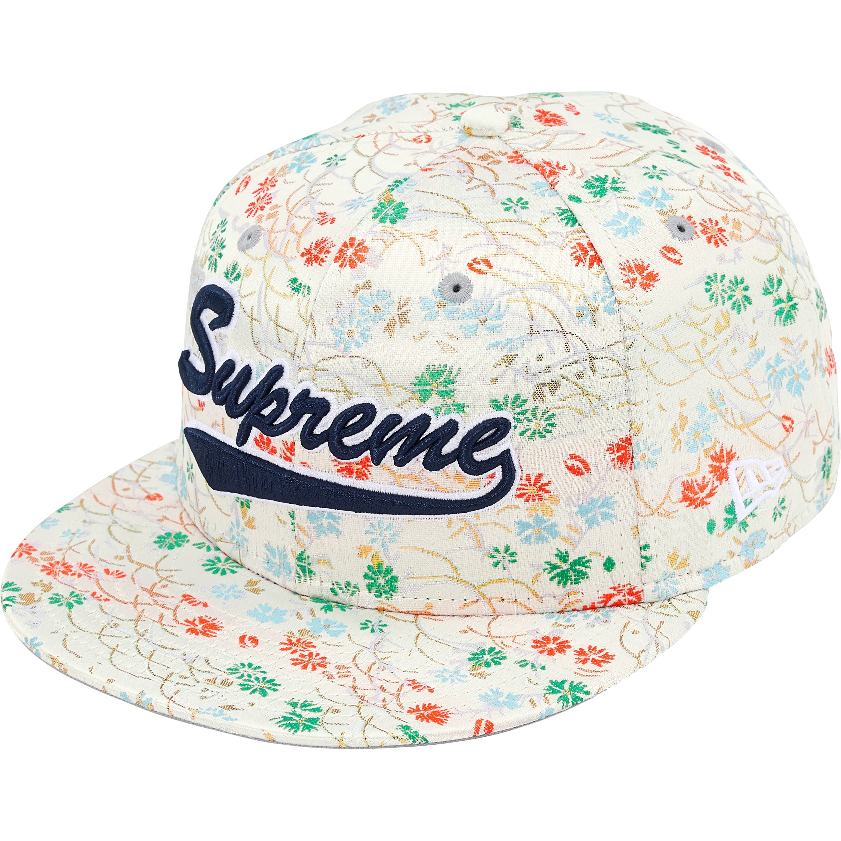 Floral Jacquard New Era® view 12